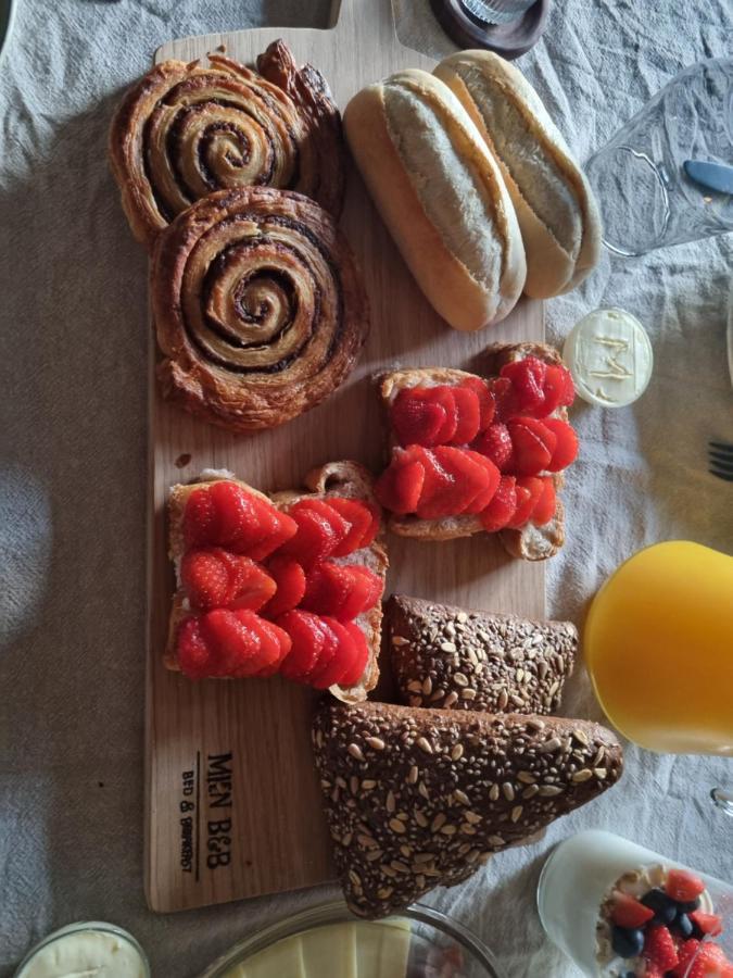 Mien B&B Murmerwoude 外观 照片